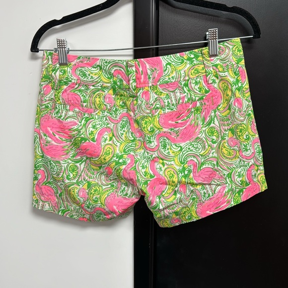 Lily Pulitzer Callahan shorts 00 - Picture 2 of 3